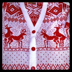 Tipsy Elves ugly Christmas sweater